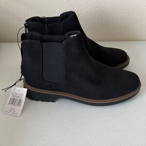 Kensie Sandor Ankle Boots